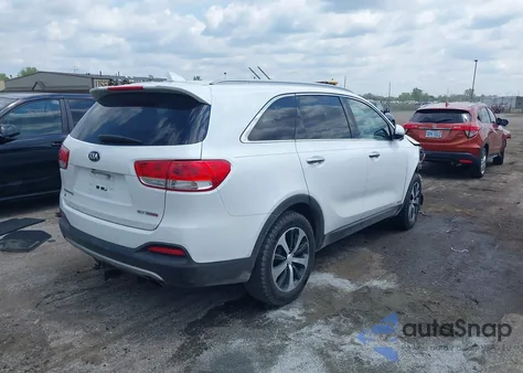 2016 Kia Sorento 2.0T Ex from USA, damaged, VIN 5XYPHDA10GG016872